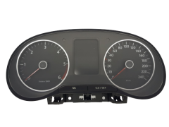 Tacho Kombiinstrument VW Polo 6R0920861D A2C53376628 VDO