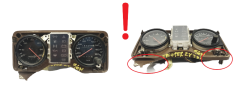 Tacho Kombiinstrument Isuzu Trooper 894295-7811A1 8942957811A1 Tacho Kombiinstrument Isuzu Trooper 894295-7811A1 8942957811A1