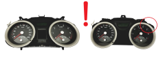 Tacho Kombiinstrument Renault Megane 2 8200364023 E