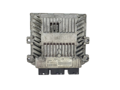 Steuergerät 9653447480 9648624280 5WS40110C-T PSA Siemens 61059