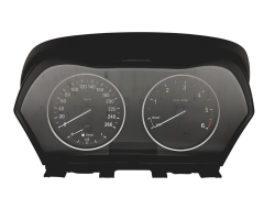 Tacho Kombiinstrument BMW 1 F20 6210 9277542 Johnson 32074 Tacho Kombiinstrument BMW 1 F20 6210 9277542 Johnson 32074