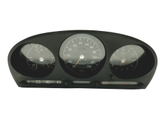 Tacho Kombiinstrument Mercedes S W116 W107 87001021 1165420501 Tacho Kombiinstrument Mercedes S W116 W107 87001021 1165420501