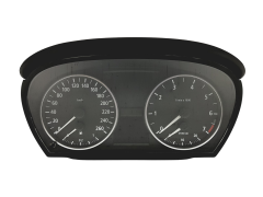 Tacho Kombiinstrument BMW 3 E91 102533031 697465101 47359