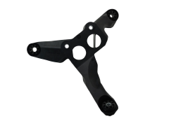 Befestigung, Halterung ABS BMW Mini 34516799814 6799814