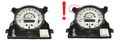 Tacho Kombiinstrument Mini Cooper 6211 6953544 59271