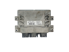 Steuergerät S120202121A 8201076738 8200700600 Renault Continental 43901