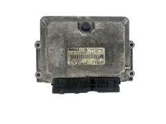 Steuergerät 55191546 0281011799 Fiat  Bosch 48164