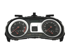 Tacho Kombiinstrument Renault Clio 3 8200305020 D 36982