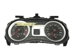 Tacho Kombiinstrument Renault Clio 3 8200582705 H 53173