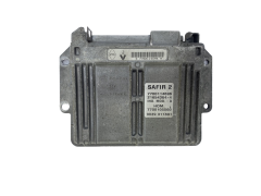 Steuergerät 7700114696 7700105560 21654364-4 Renault Sagem 52257 Steuergerät 7700114696 7700105560 21654364-4 Renault Sagem 52257
