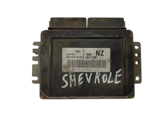 Steuergerät 5WY5442E 96417301 D42 1BDI NZ Chevrolet 15392