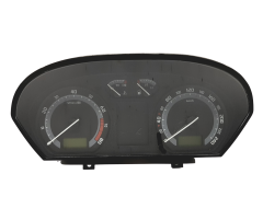 Tacho Kombiinstrument Skoda Fabia 6Y0920871B 110080254021 VDO