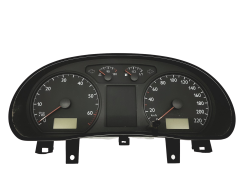 Tacho Kombiinstrument VW Polo 9N 6Q0920800P 110080124023A 31028 Tacho Kombiinstrument VW Polo 9N 6Q0920800P 110080124023A 31028