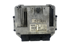 Steuergerät 0281010707 9646559980 9644157380 PSA Bosch 50395