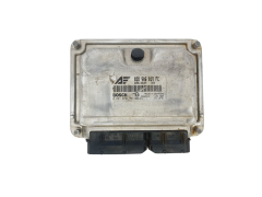 Steuergerät 038906019FC 0281010751 VW Seat Bosch 45676