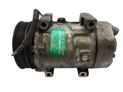 Kompressor Klimaanlage Renault Scenic I 7700866828 SD7V16 1132F Sanden 6989 Kompressor Klimaanlage Renault Scenic I 7700866828 SD7V16 1132F Sanden 6989