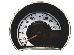 Tacho Kombiinstrument Aygo C1 107 83800-0H180-A 838000H180A 41374