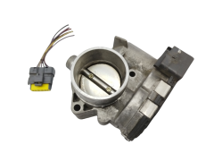 Drosselklappe 1635Q9 0280750085 Citroen Peugeot Bosch 1.6 16v 