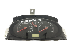 Tacho Kombiinstrument Nissan Micra AX761 58556