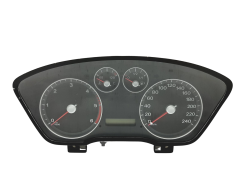 Tacho Kombiinstrument Ford Focus C-MAX 4M5T-10849-GP 52489
