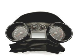Tacho Kombiinstrument Fiat Bravo 554000980100 5550019804 53533