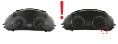 Tacho Kombiinstrument Mercedes C W203 A2035409547 59063