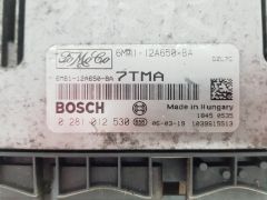 Steuergerät 0281012530 6M61-12A650-BA Mazda Bosch