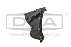 Radkasten Vorne Links 4K0853887E 88531821102 Audi A6 DPA
