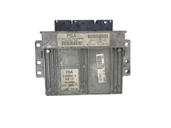 Steuergerät 9645027280 9644674980 21646654-0 PSA Sagem 57264