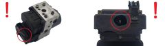 Abs-Pumpe Nissan Almera Tino 476604U102 0273004505 0265216787 1156