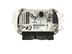 Steuergerät 89661-0H070 0261S04464 Toyota PSA Bosch