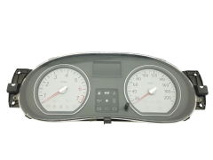 Tacho Kombiinstrument Dacia Sandero P248104802R 28519
