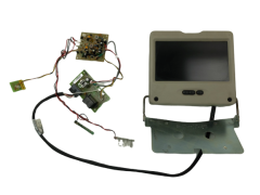 Display DVD Chrysler Voyager 4 82206272 MOPAR 1134 Display DVD Chrysler Voyager 4 82206272 MOPAR 1134