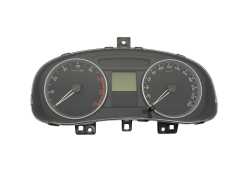 Tacho Kombiinstrument Skoda Fabia 5J0920811B A2C53319711 2873