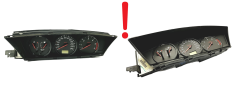 Tacho Kombiinstrument Nissan Primera P12 BV014 AV600 58941