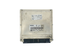 Steuergerät 0281010811 DDE7791483 Land Rover BMW Bosch 46372
