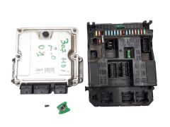 Startset Peugeot 307 9644606180 9644098380 2.0 HDI