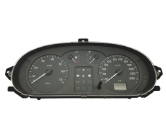 Tacho Kombiinstrument Renault Scenic 1 Megane 1 7700427896 A 48315