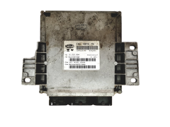 Steuergerät 9643707380 9644925780 IAW48P2.76 PSA 27607