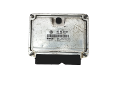 Steuergerät 045906019BP 0281012194 Volkswagen Bosch 24218