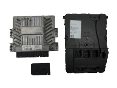 Startset Renault Megane 2 8200542288 8200525384 1.5 DCI Startset Renault Megane 2 8200542288 8200525384 1.5 DCI