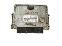 Steuergerät Fiat 55182953 0281010337 Bosch 20927