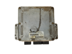 Steuergerät 9645442480 0281010871 28FM0000 PSA Bosch 15270