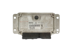 Steuergerät PSA Toyota 89661-0H022 0261208702 Bosch 44299