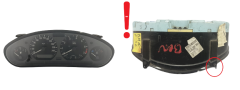 Tacho Kombiinstrument BMW 3 E36 6211 8364384 6160583123 56163 Tacho Kombiinstrument BMW 3 E36 6211 8364384 6160583123 56163