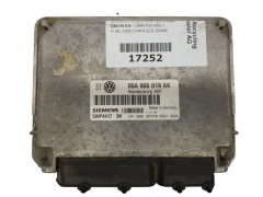 Steuergerät VW 06A906019AK 5WP4417 04 Siemens 22477