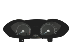 Tacho Kombiinstrument Ford Transit Courier ET76-10849-CH 52904