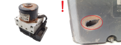 Abs-Pumpe Ford Fiesta Escort 98FB-2M110-AB 98FG-2C013-AB 1180