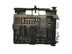 Steuergerät BSM B3 9643498880 S118470003G PSA Siemens Steuergerät BSM B3 9643498880 S118470003G PSA Siemens