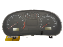 Tacho Kombiinstrument Seat Toledo W01M0920822B 110080153003 VDO